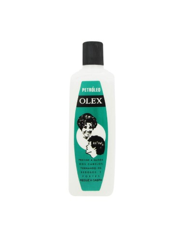 Olex Petróleo Reparador de Pelo 240ml