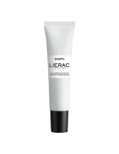 Lierac Dioptipoche Gel Alisador Chats Corrector 15ml