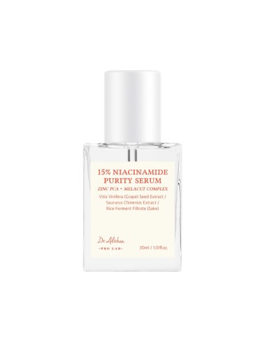 Dr. Althea 15% Suero de Pureza de Niacinamida 30ml