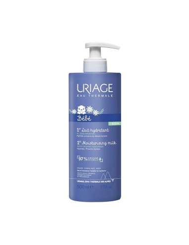 Uriage Bebé 1er Leche Hidratante 500ml