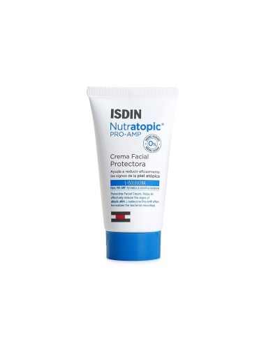 Isdin Nutratopic Pro AMP Crema Facial 50ml