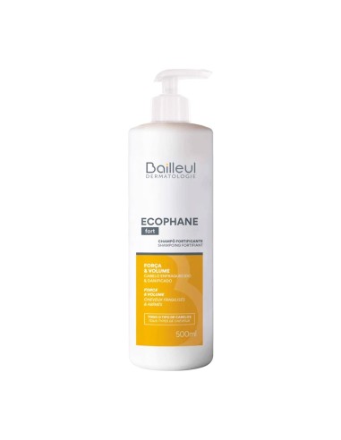 Ecophane Fortifying Shampoo 500ml