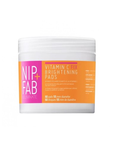Nip Fab Vitamin C Fix Brightening Pads 60 uni