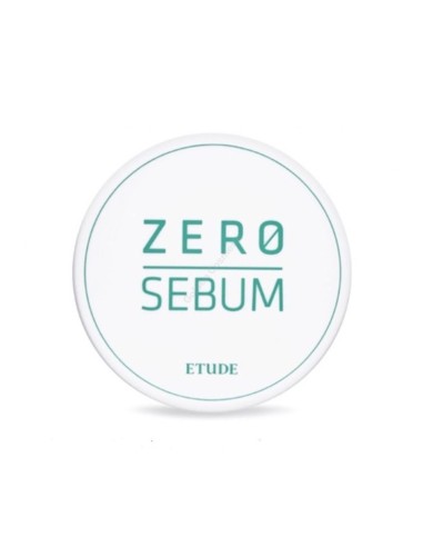 Etude Zero Sebum Drying Powder 4g