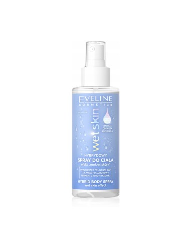 Eveline Cosmetics Wet Skin Body Spray 150ml