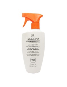 Collistar Fluido Lenitivo y Refrescante Post-Solar 400ml