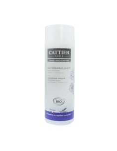 Cattier Agua Micelar Desmaquillante Ojos Sensibles 150ml