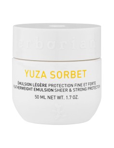 Erborian Yuza Sorbet Emulsión Ligera 50ml