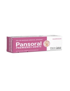 Pansoral Primeros Dientes 15ml 2