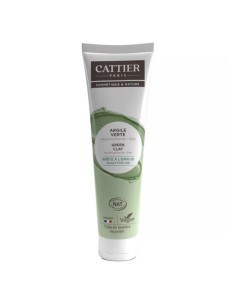 Cattier Arcilla Verde Lista para Aplicar 100ml